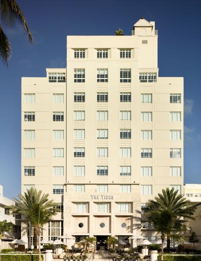 Tides South Beach Miami Beach Eksteriør bilde