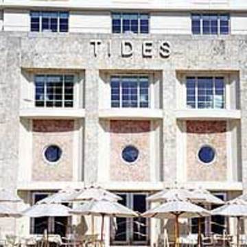 Tides South Beach Miami Beach Eksteriør bilde